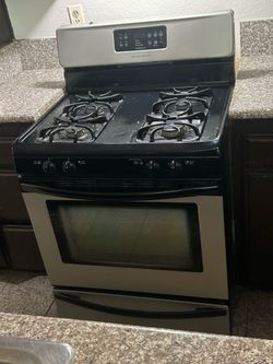 Stove/oven