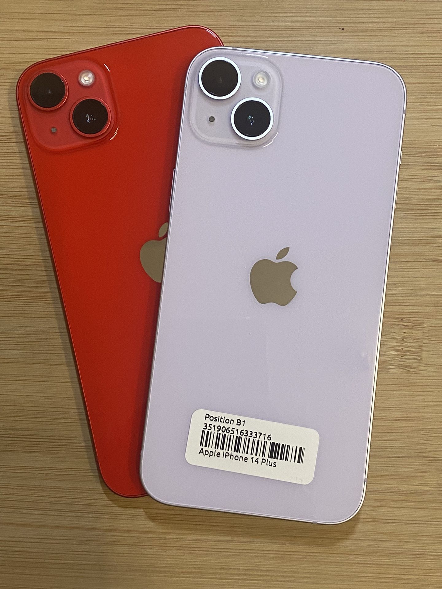 iPhone 14 Plus Fully Unlocked