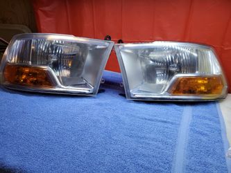 headlights