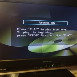 19" TV/DVD combo W/HDMI 