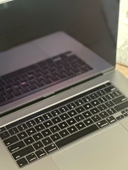 Apple MacBook Pro Laptop Space Gray 16 inch