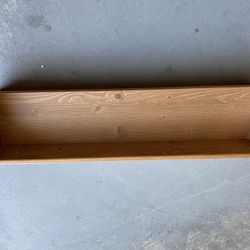 Wall Mounted Coat Rack 