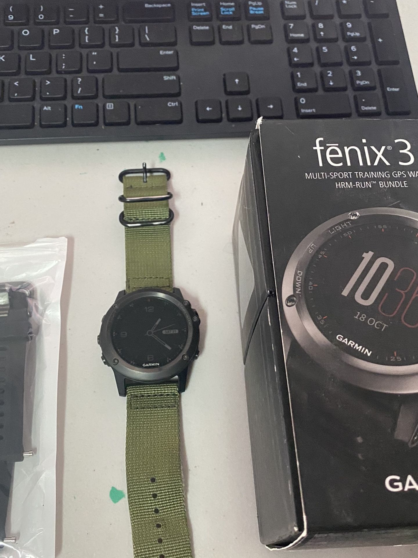 Garmin Fenix 3