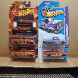 Hot Wheels 
