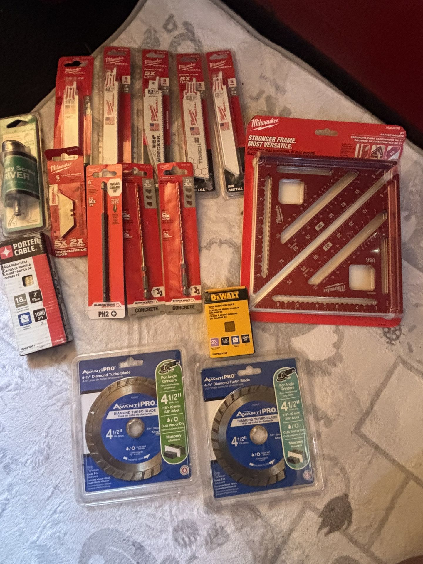 Milwaukee Tools
