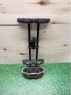 Octane Camo 5-Arrow Bow Quiver – Quick Detach Compound Bow Arrow Holder