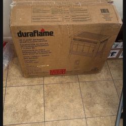 New Duraflame 3D Fireplace 