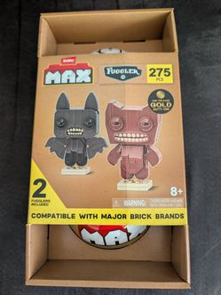 Zuru MAX Fugglers 2 Pack Bundle