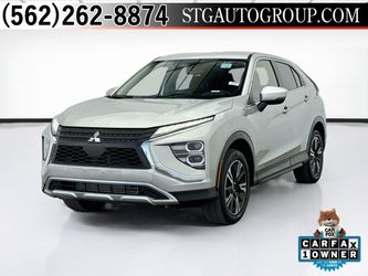 2024 Mitsubishi Eclipse Cross