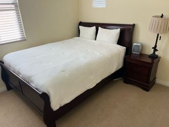 Queen Bed Frame