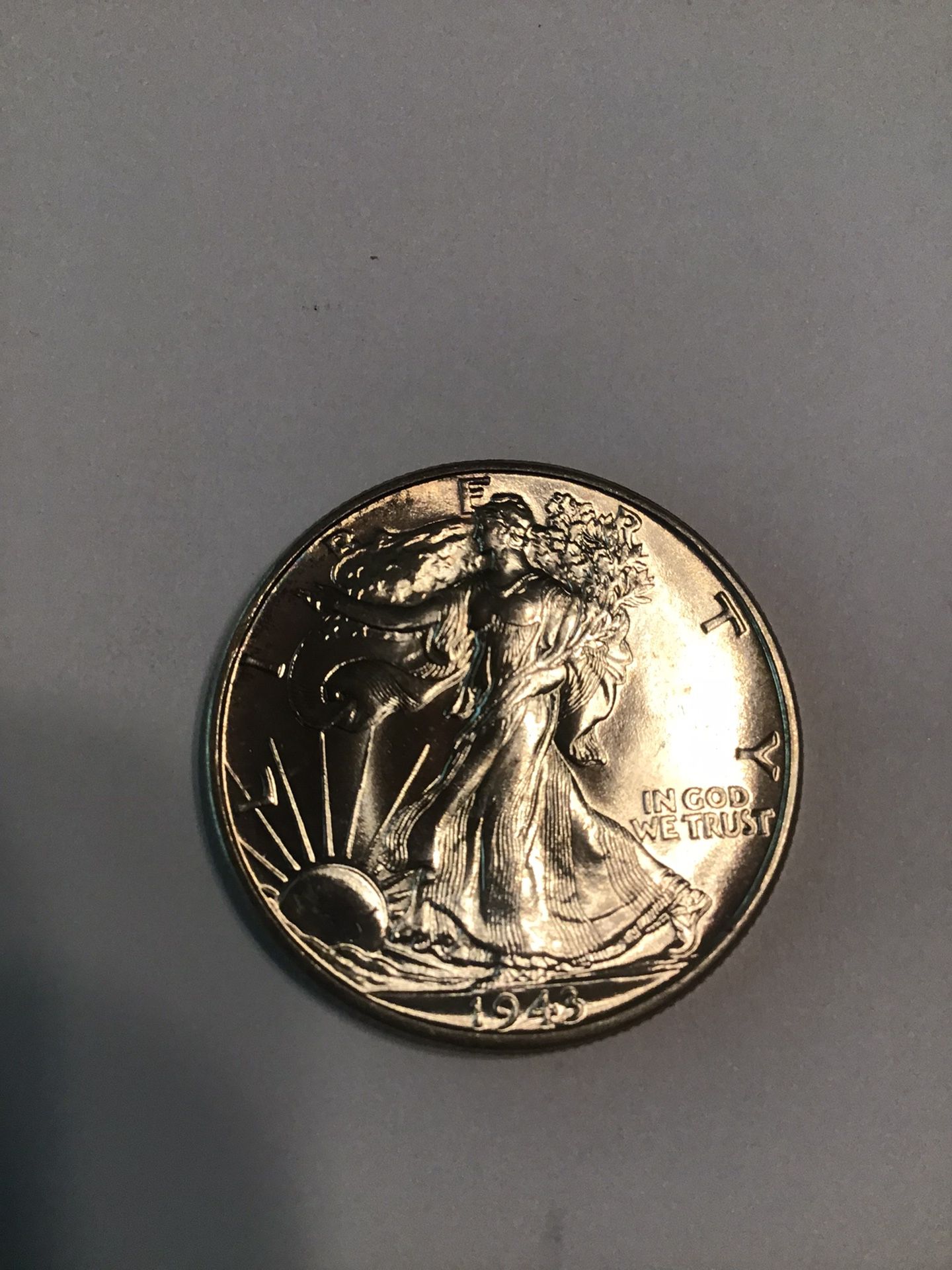 Great High Grade 1943 Walker