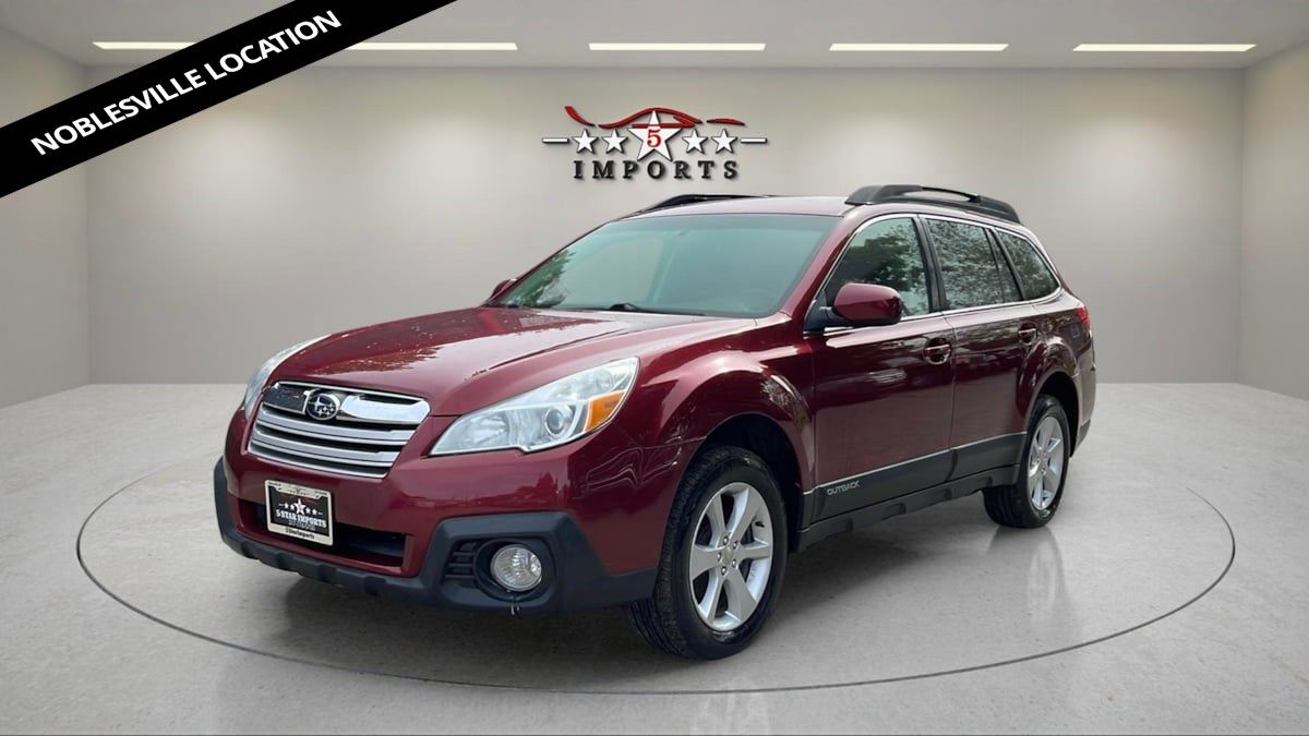 2014 Subaru Outback