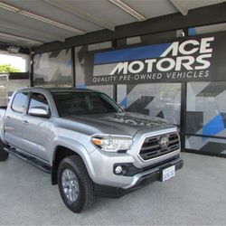 2019 Toyota Tacoma