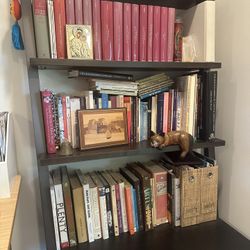 Room & Board Bookshelf