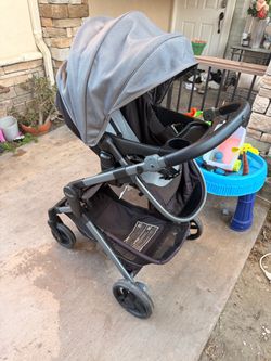 Graco carriola