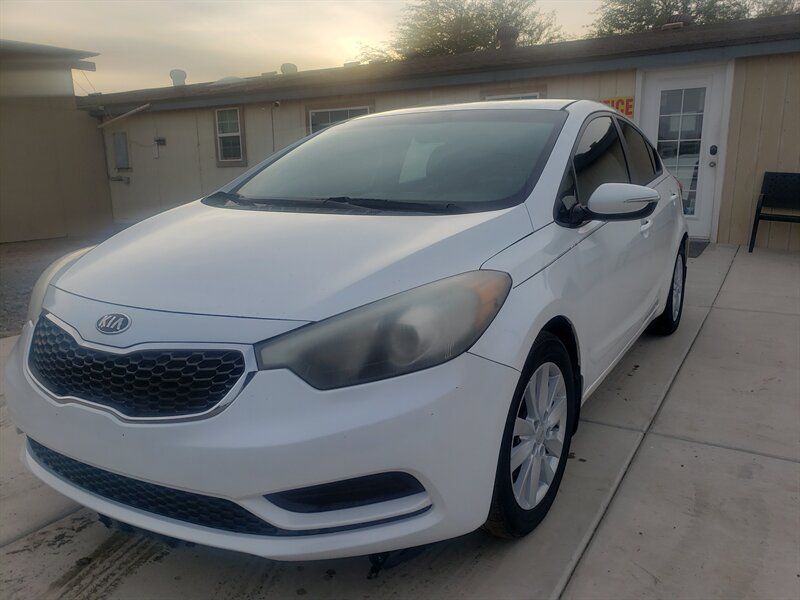 2014 Kia Forte LX