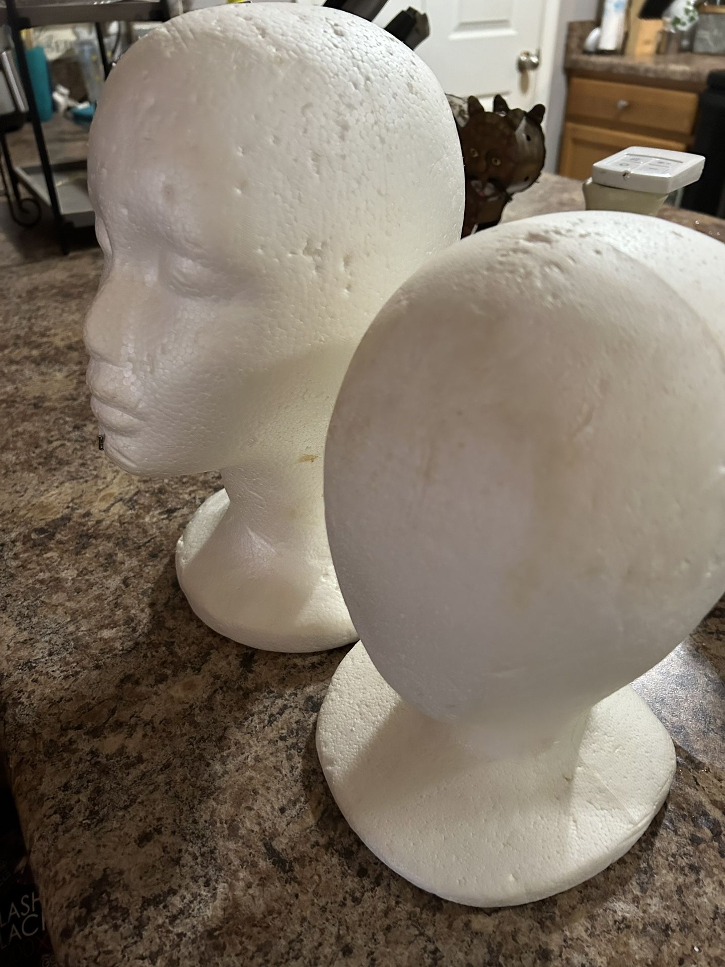 Mannequin Heads