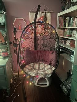 Egg Hanging Chair