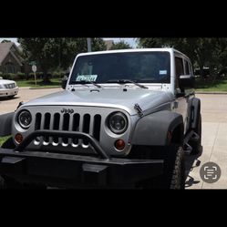 2007 Jeep Wrangler