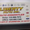 Liberty auto Inc