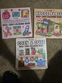 Coloring books