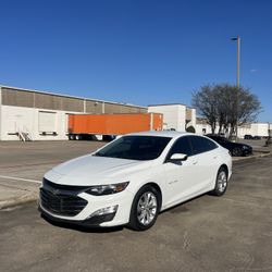 2020 Chevrolet Malibu LT