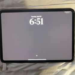 iPad Pro M4 11 in 512GB