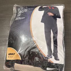 20’s gangster suit (costume)