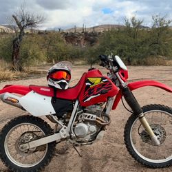 Honda XR250R