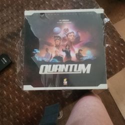 New Quantum Board Game