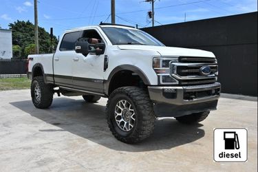 2020 Ford F250 Super Duty Crew Cab