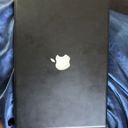 Black MacBook A1181 Intel Core 2 Duo