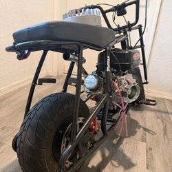 212 Mini Bike