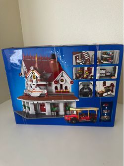 Retails $90 - 2716 pcs Mouldking MOC Creator Expert Paradise Corner Restaurant Bricks puzzle Toy Building Blocks Bricks City Street View (not Lego)