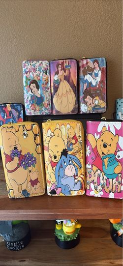 Disney wallets NEW
