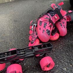 Roller Skates/blades 
