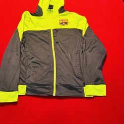 Barcelona Training Hoodie