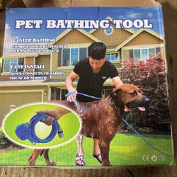 Pet Bathing Tool