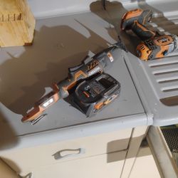 Rigid Impact Drill And Saw Zaw