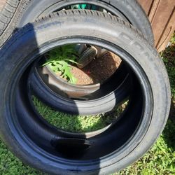 2 Continental Extreme Contact 235/45zr18s