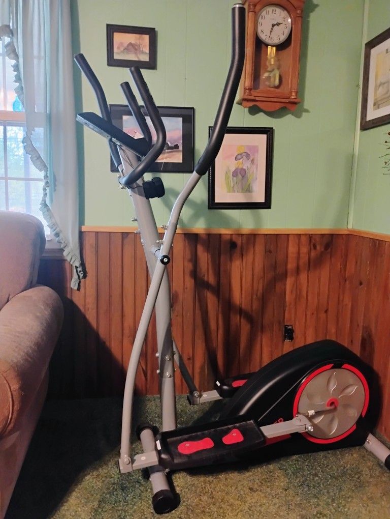 Ancheer Elliptical 