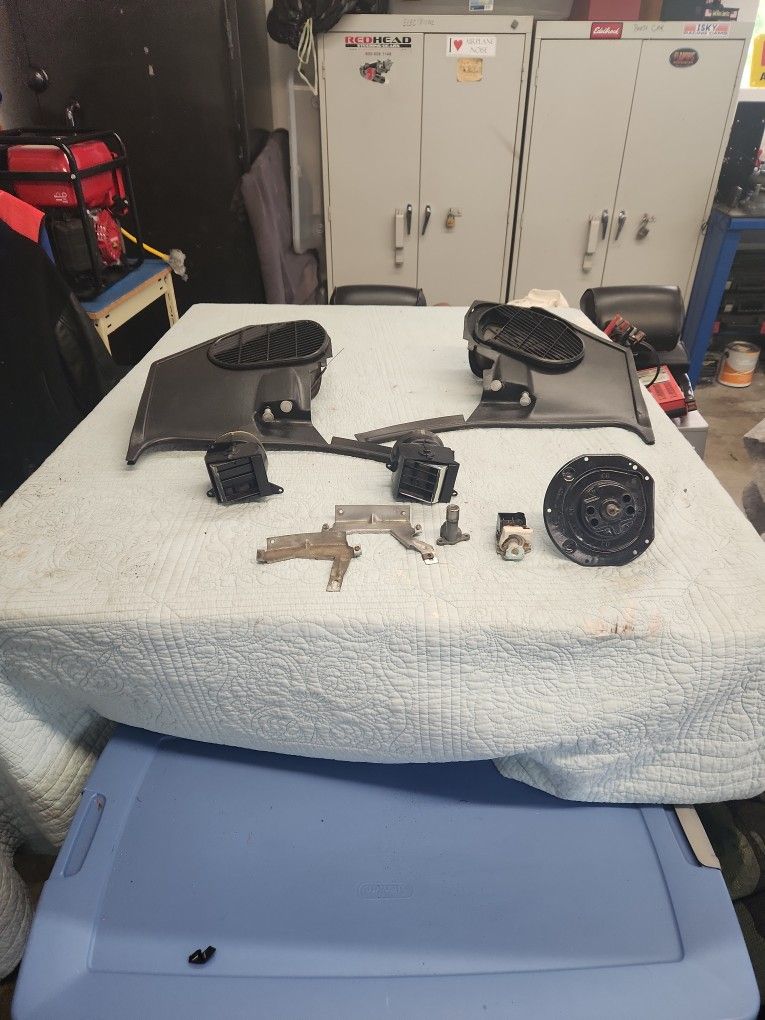1970 Elcamino parts