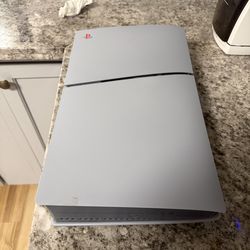 PS5 Slim 30th Anniversary