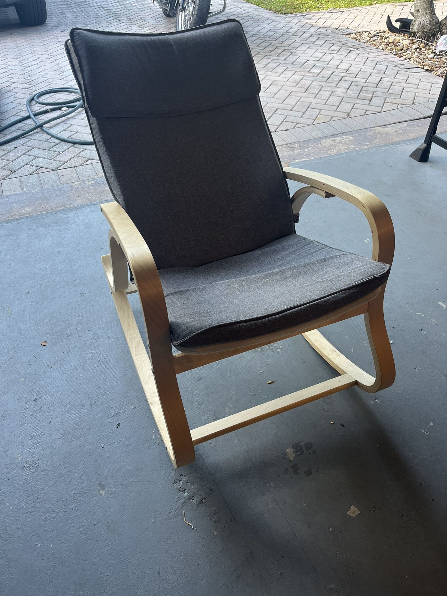 Rocking Chair, Yes It Is Still Available. 