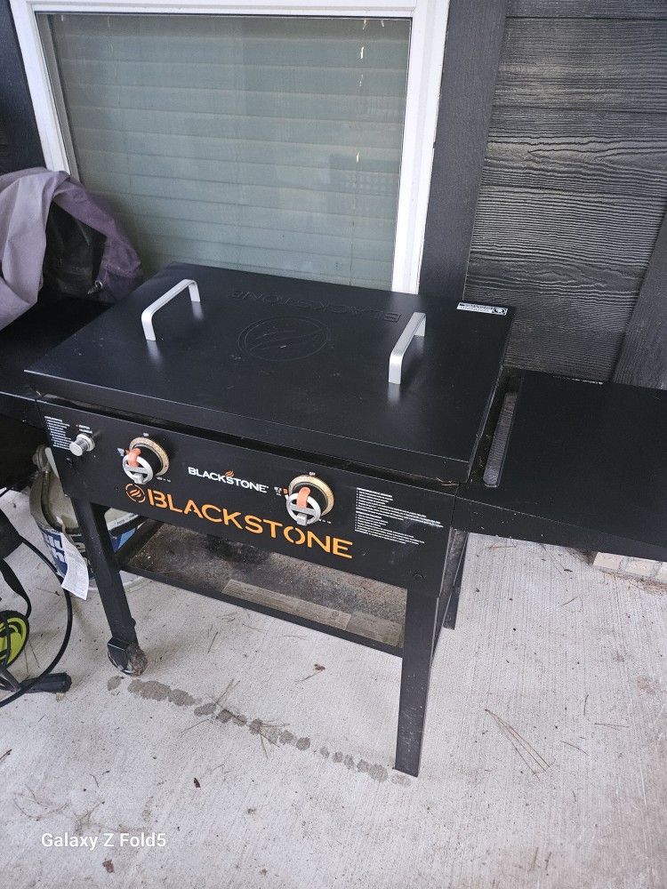 Blackstone Grill