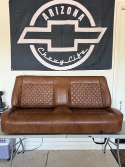 C10 and obs bench seats