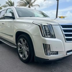 2015 Cadillac Escalade