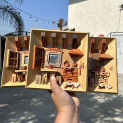 Mexican Kitchen Frame Hacienda