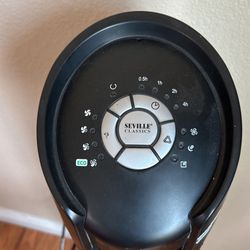 Tower Fan 