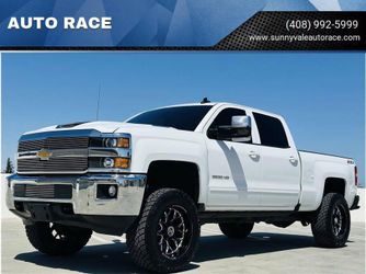 2019 Chevrolet Silverado 2500HD